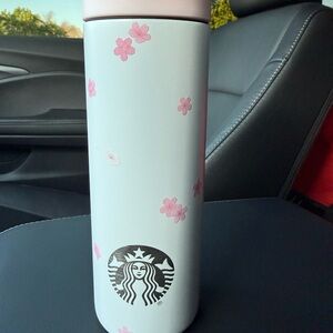 Starbucks Sakura Cherry Blossom MIIR Tumbler